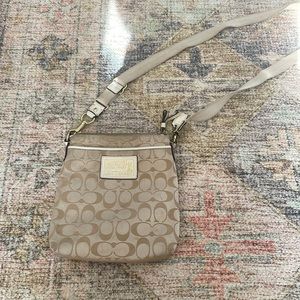 Coach crossbody purse